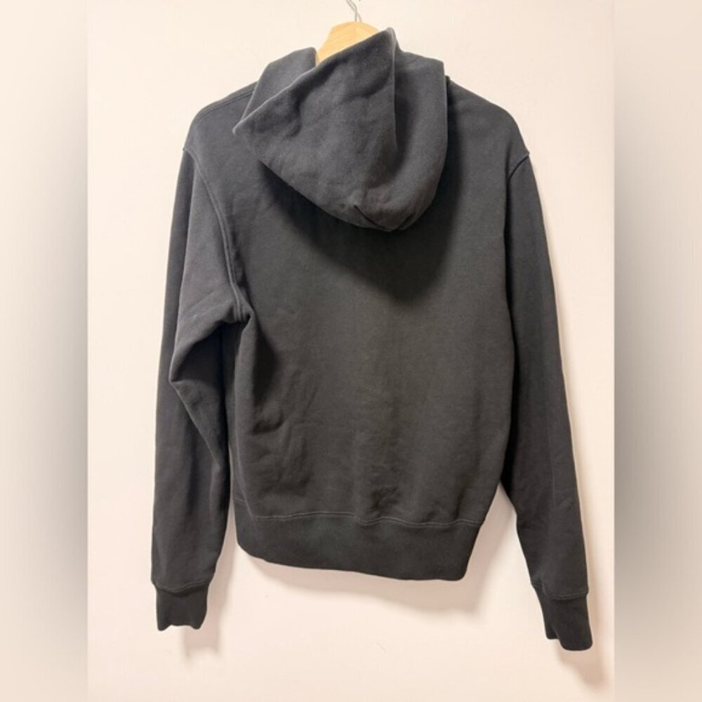 adidas Originals Pharrell Williams Black Unisex Humanrace Basics Hoodie size XS - Picture 6 of 10
